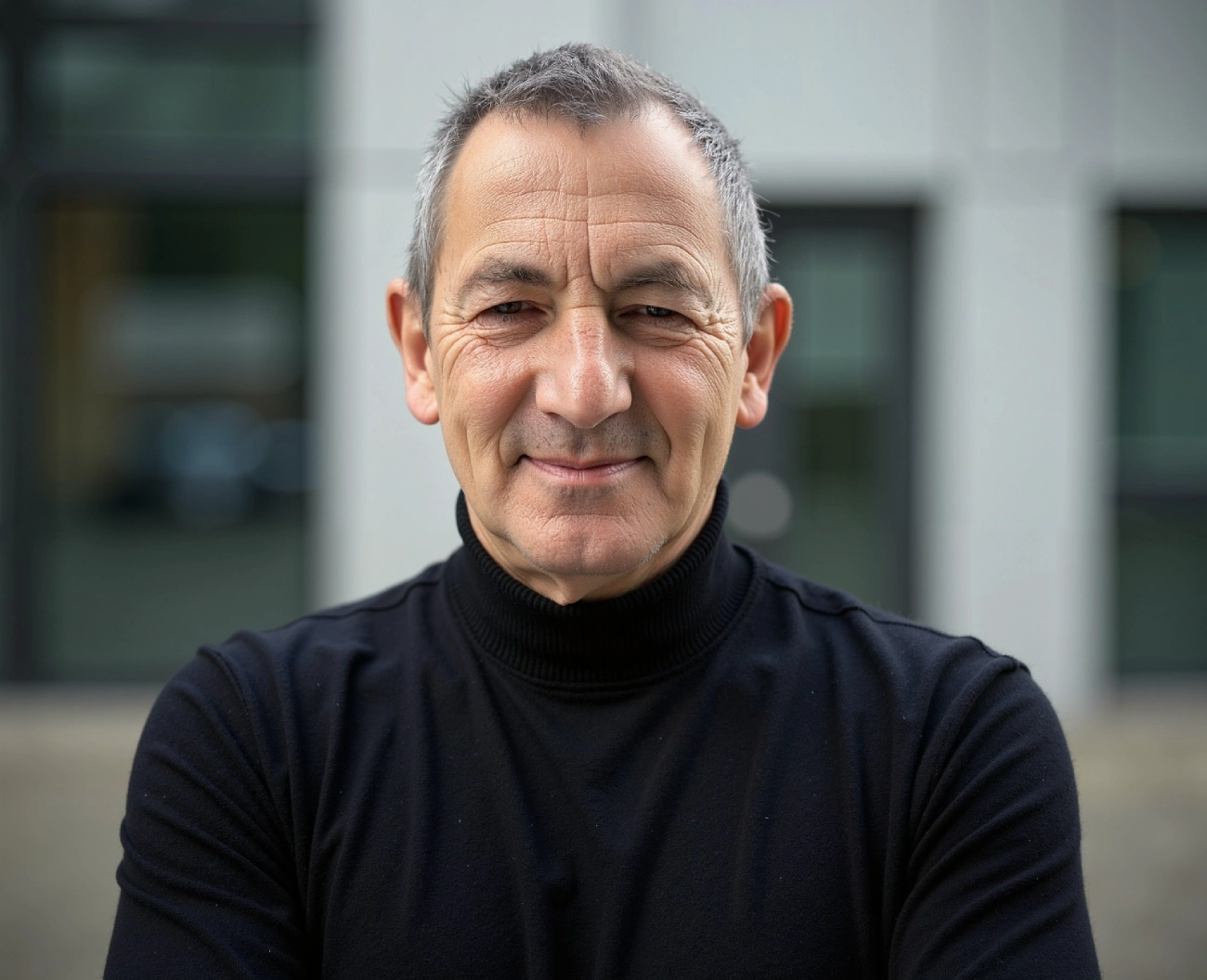 Warren Thornton — Ex-Special Forces, Independent Journalist